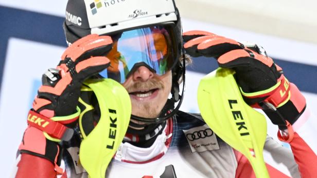 Slalom in Levi: Kein ÖSV-Athlet in den Top Ten, Führung für Noel