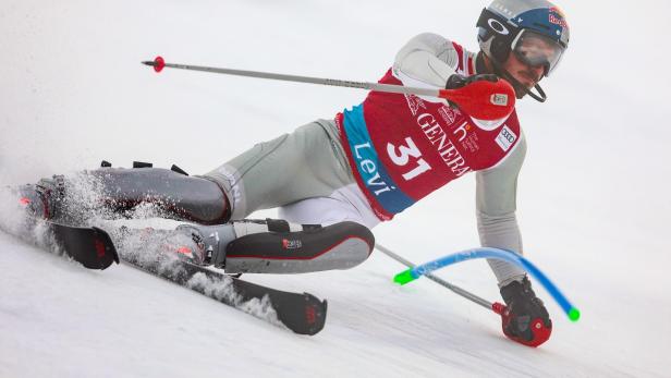 Rückkehrer Hirscher nach Slalom-Flop: "Das war eine Plagerei"