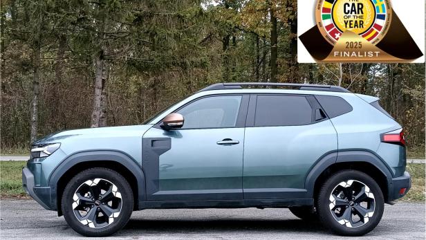 Dacia Duster: Nicht nur des Börsels wegen