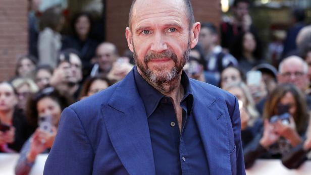 Ralph Fiennes