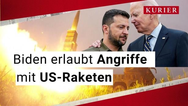 Biden Angriffe US-Raketen