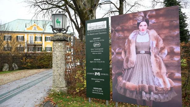 Sanierungsplan der Trachtenfirma Gössl vorerst geplatzt