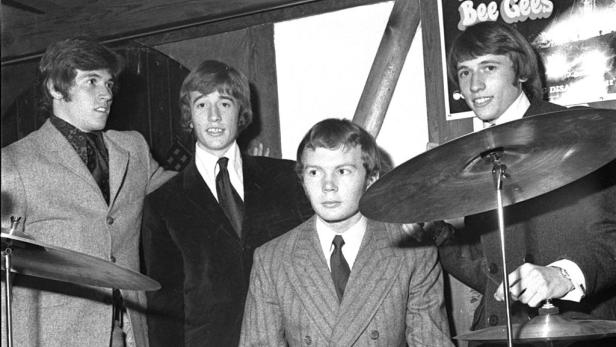 Früherer Bee-Gees-Schlagzeuger: Colin Petersen gestorben