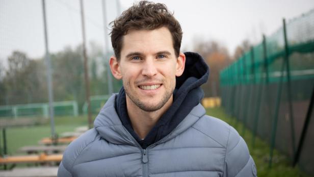 Ex-Tennis-Star Thiem als Fußballer: "Hier interessieren meine Fehler keinen"