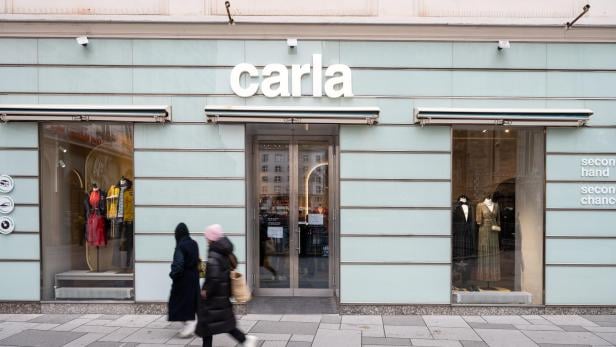 Secondhand-Shopping am Stephansplatz: Carla eröffnet im ersten Bezirk