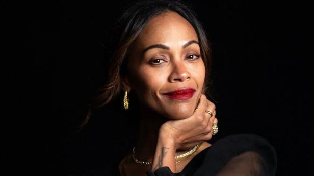 Zoë Saldaña über ihre Ängste: "Habe es satt, das zu verbergen"