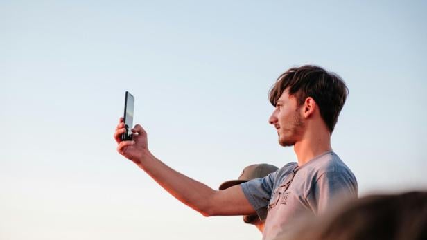 Was bedeutet "POV" auf Instagram und TikTok?