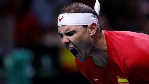 Davis Cup Finals - Quarter Final - Netherlands v Spain