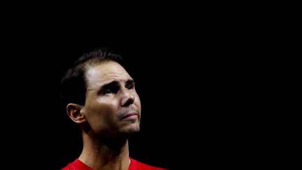 Davis Cup Finals - Quarter Final - Netherlands v Spain