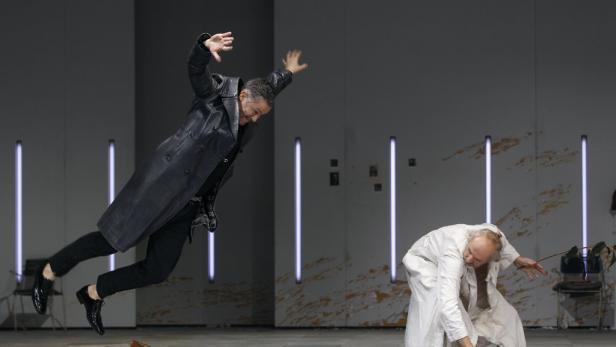 "Der einsame Weg" in Bildern