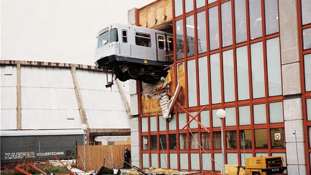 Geisterzüge und Frontalcrashes: Eine Chronologie der U-Bahn-Unfälle