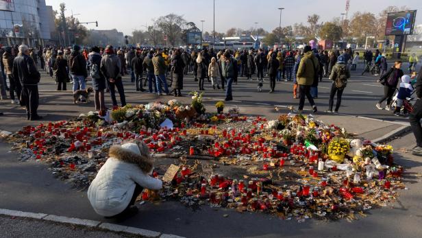 Anti-government protest after fatal railway roof collapse in Novi Sad