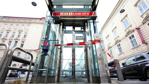 Längere Sperre nach Brand in Wiener U-Bahn: D-Wagen fährt bis Reumannplatz