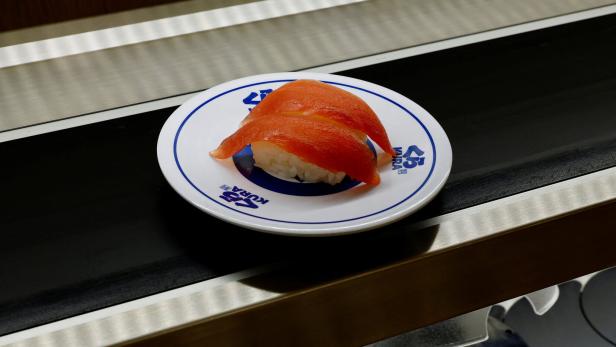 Sushi bewegt sich: Restaurant schließt nach viralem TikTok-Video