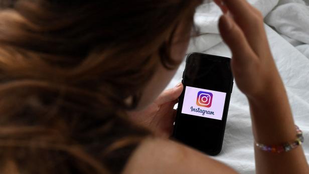 Genervt vom Instagram-Algorithmus? Die App verspricht "Neuanfang"