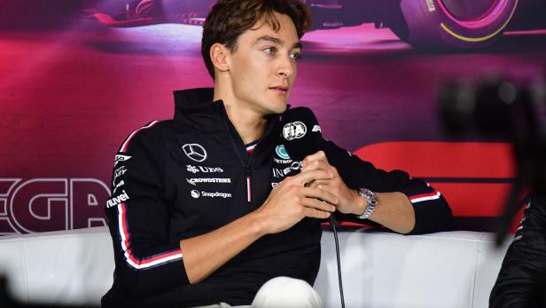 Formel-1-Star George Russell: "Manche haben die Nase voll"