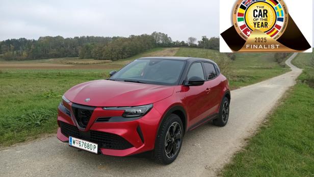 Alfa Romeo Junior: Stromanbieter für Italophile