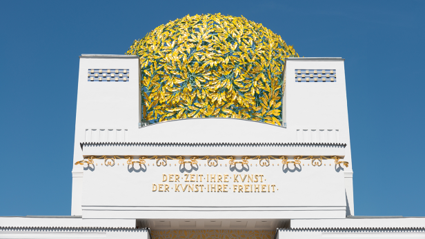 Secession | exklusive Architektur-Führung