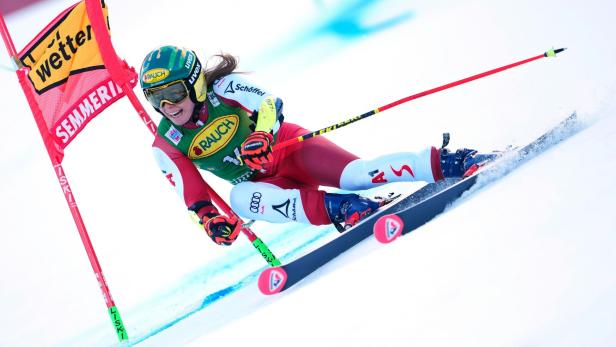 Ski-Fans fiebern Rennen am Semmering entgegen