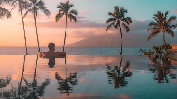 Hawaii: Four Seasons auf Maui mit fantastischem Meer-Blick