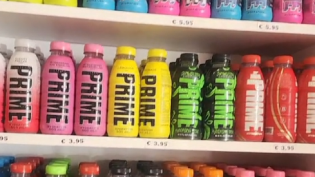 Der Energydrink Prime von Logan Paul steht vor dem Aus