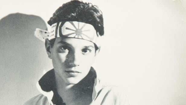 Stern am Walk of Fame: So sieht Karate-Kid-Star Ralph Macchio heute aus