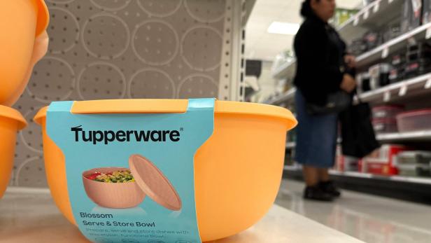 Zukunft von Tupperware Österreich weiterhin unklar