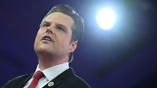 Trumps umstrittener Wunsch-Justizminister Matt Gaetz macht Rückzieher