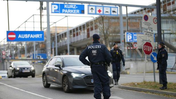 Babyleiche in Mistkübel am Spitalsgelände gefunden