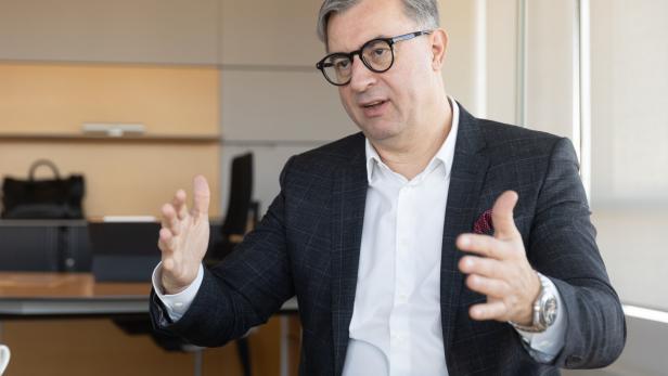 Boehringer Ingelheim-Generaldirektor Pavol Dobrocky