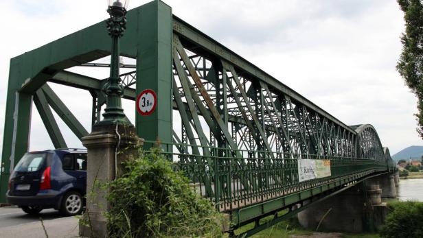 Donaubrücke Mautern