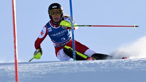 FIS Alpine Ski World Cup - Women's Slalom