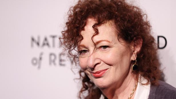 Nan Goldin attends the National Board of Review Awards Gala in New York City, New York, U.S., January 8, 2023. REUTERS/Andrew Kelly