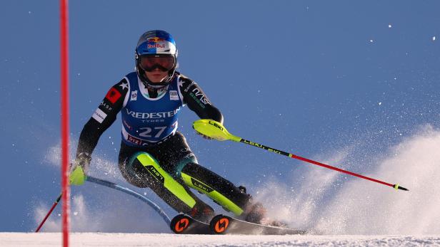 Sensation in Hochgurgl: Erster Podestplatz für Albanien im Ski-Weltcup