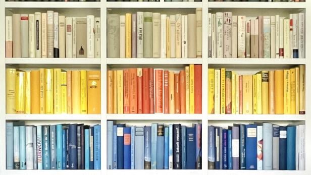 Liest das wer? Immer weniger Buchkäufer, immer teurere Bücher