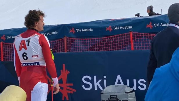 Aus von Feller und Hirscher in Gurgl: "So bin ich fehl am Platz"