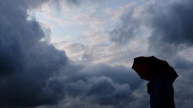 Unbeständiges Wetter in der kommenden Woche