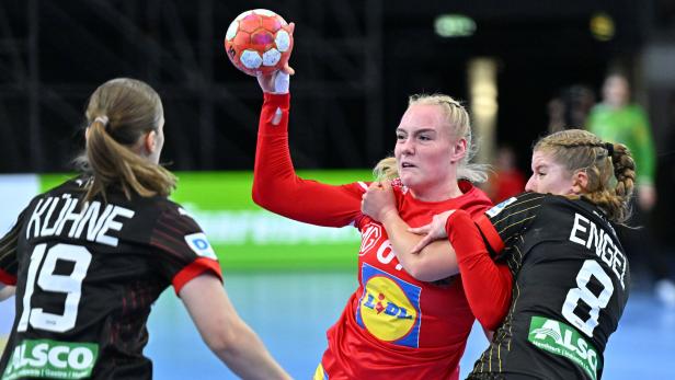 Handball-EURO: Österreichs Frauen wollen es den Männern nachmachen