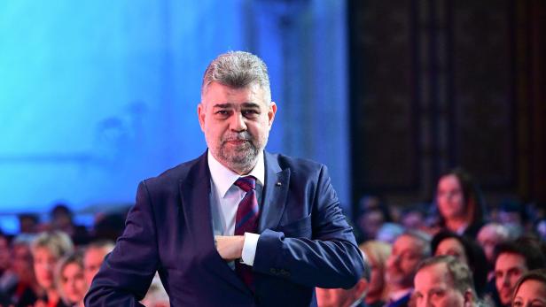 Premier Ciolacu wohl sicher in der Stichwahl