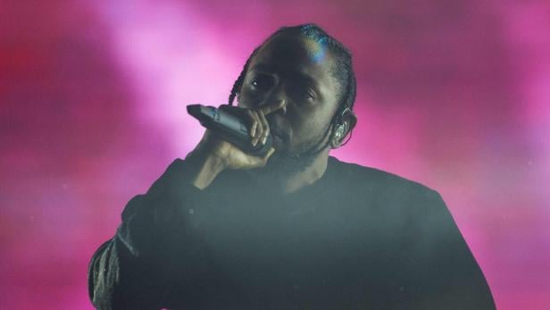 Kendrick Lamar veröffentlicht sein sechstes Album - ohne Werbung