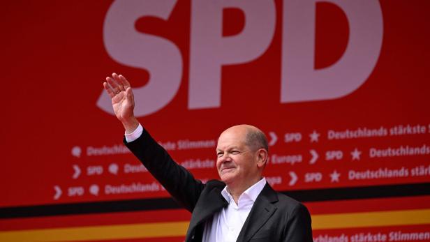 Diskussion beendet? SPD nominiert Olaf Scholz als Kanzlerkandidat nominiert