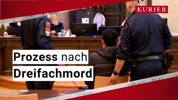 Prozess nach Dreifachmord: Drei Sexarbeiterinnen im Asiastudio ermordet