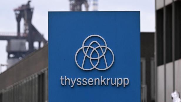 GERMANY-INDUSTRY-STEEL-LABOUR-UNIONS-THYSSENKRUPP-DEMO