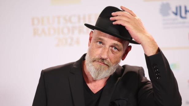 Torsten Sträter mit Hut