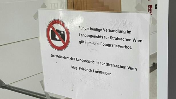 Zwölfjährige missbraucht: Prozess wurde auf Jänner vertagt