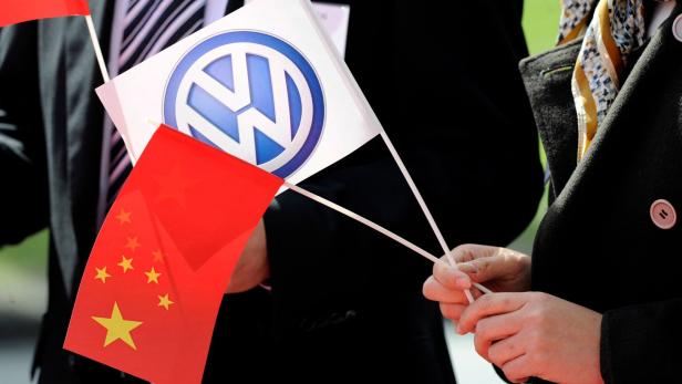 Volkswagen zieht sich wegen Uiguren-Minderheit aus China zurück