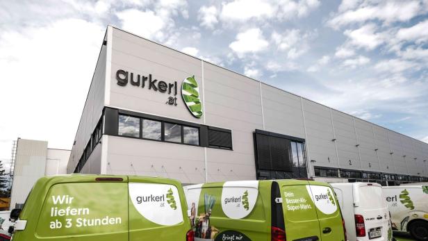 Medikamente per Mausklick: Liefer-Supermarkt Gurkerl erweitert Sortiment