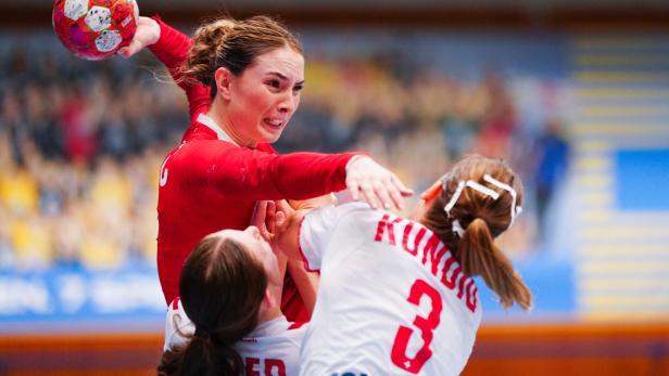 EM-Auftaktspiel als Finale: Die Handballfrauen holen zum großen Wurf aus