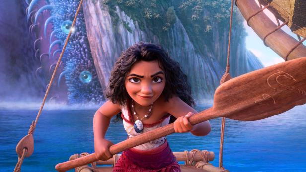 Vaiana bricht zu einem neuen Abenteuer auf: Disneys Musical-Hit-Fortsetzung „Vaiana 2“