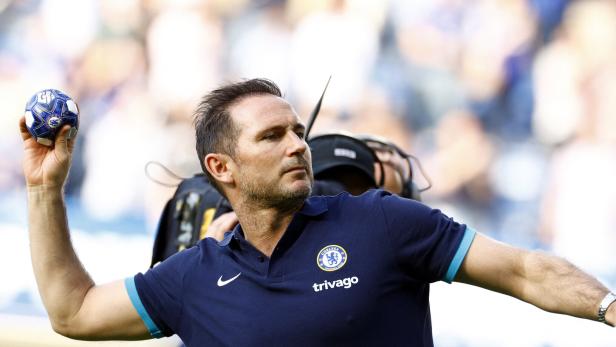 Holt in der 2. Liga aus: Frank Lampard